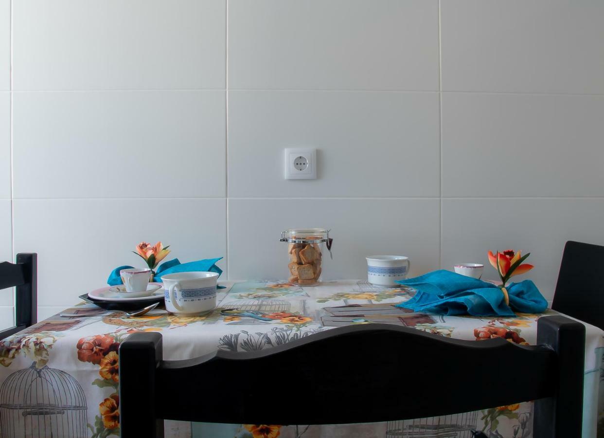 Sonia'S Costa Da Caparica Apartment 外观 照片