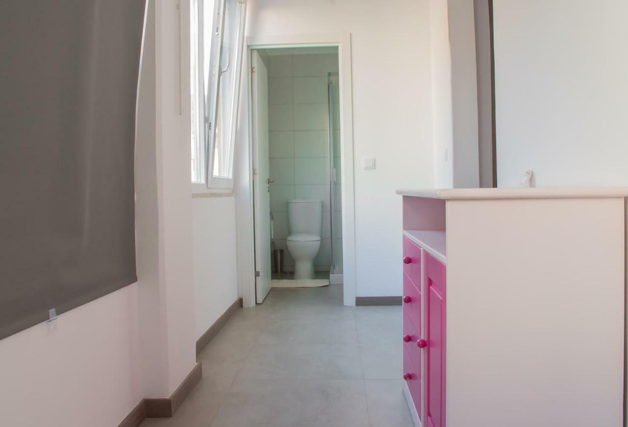 Sonia'S Costa Da Caparica Apartment 外观 照片